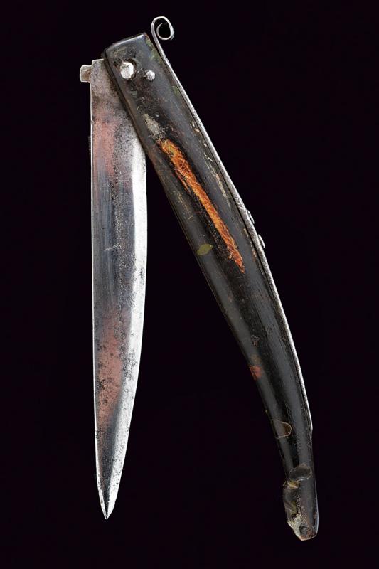 Coltello pieghevole