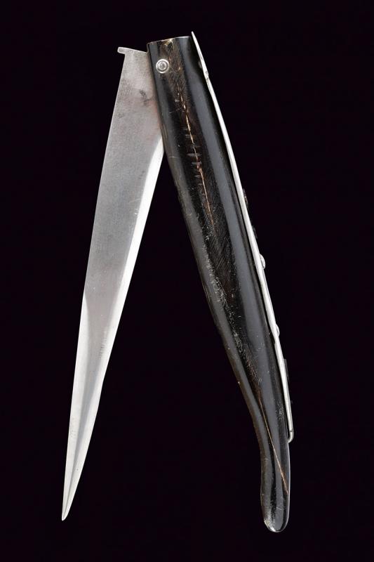 Coltello pieghevole