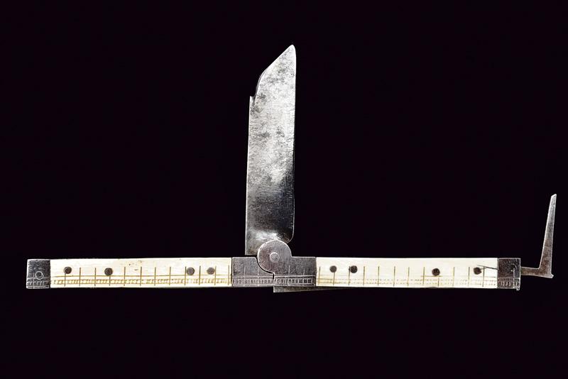Coltello pieghevole