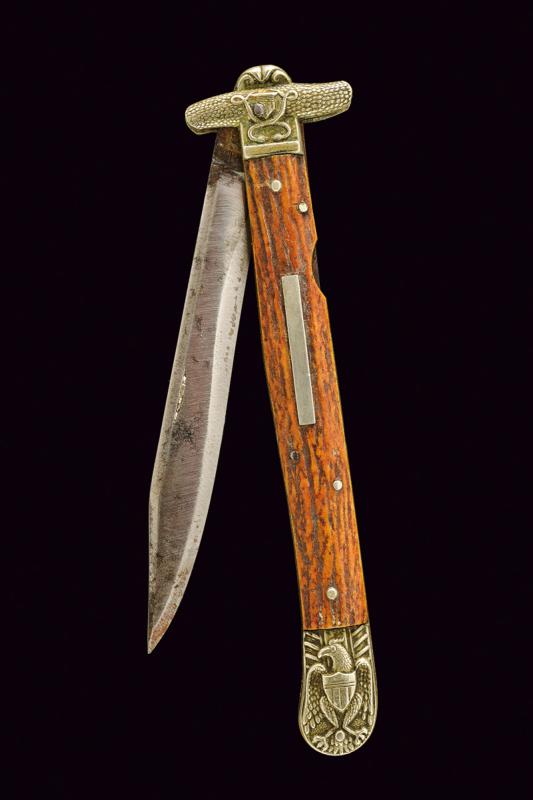 Coltello pieghevole