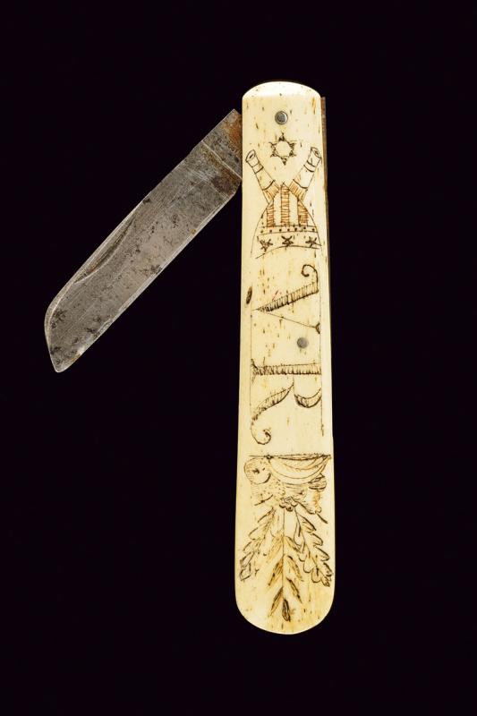 Coltello pieghevole
