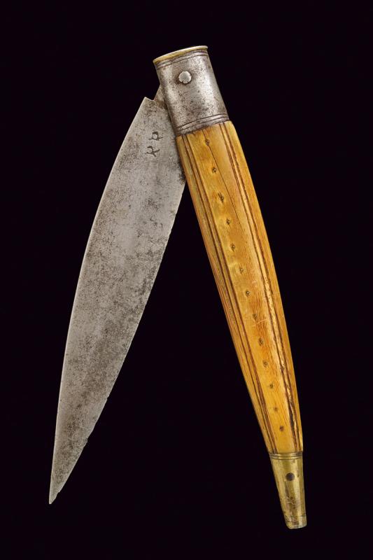 Coltello pieghevole