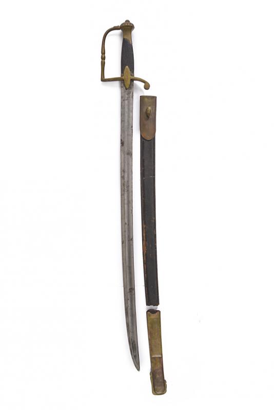 Sciabola da guardarmi