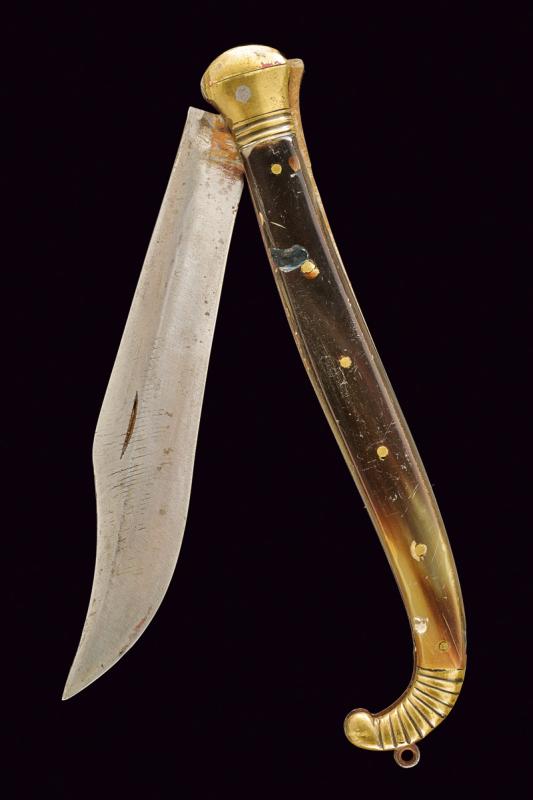 Coltello pieghevole