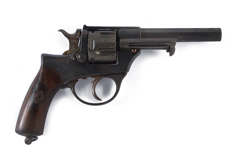 Revolver Glisenti Mod. 1874