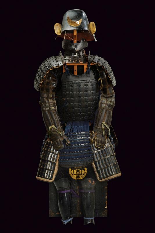 Armatura da samurai