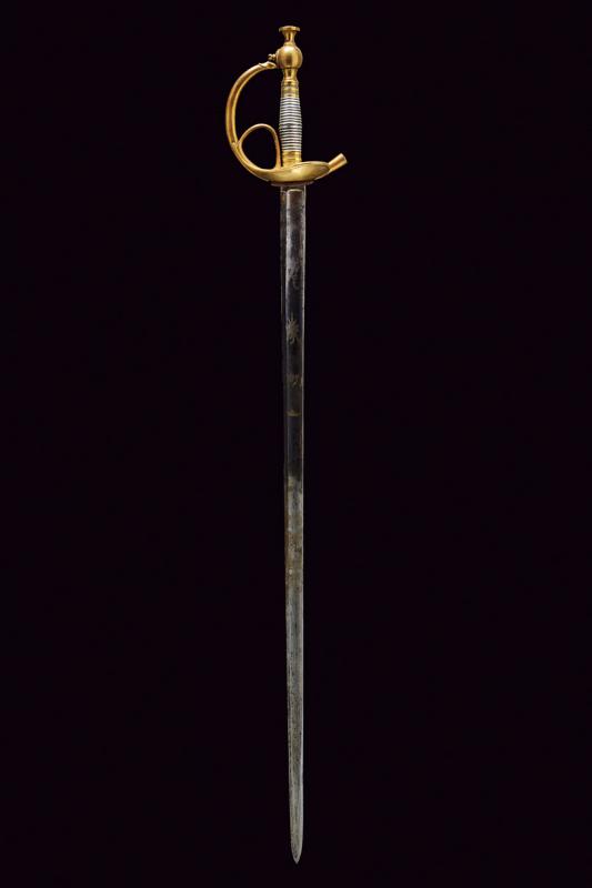 Spada Mod. 1833 "Albertina"