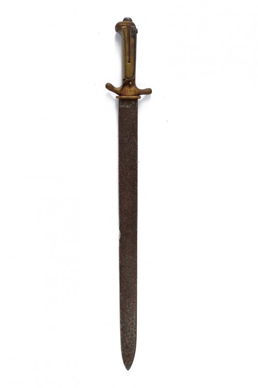 Baionetta da Bersaglieri Mod. 1836
