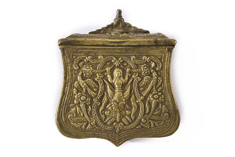 Giberna in ottone