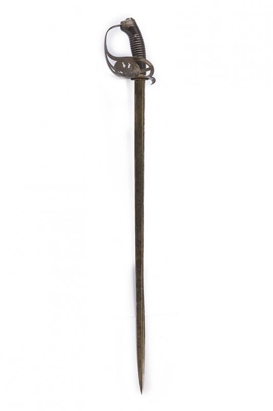 Spada Mod. 1889