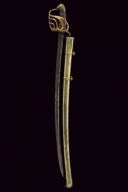 Sciabola da bersagliere