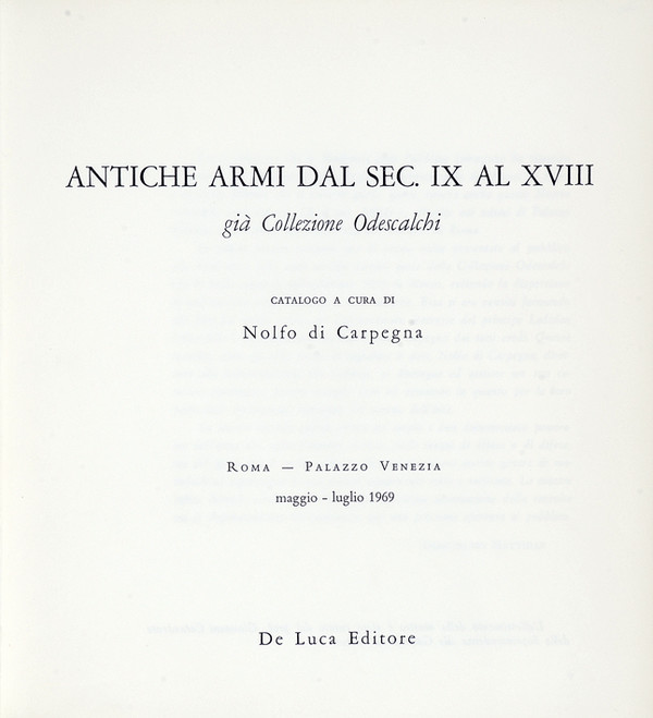 Di Carpegna, Nolfo
