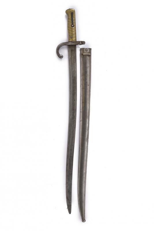 Baionetta Mod. 1866 Chassepot
