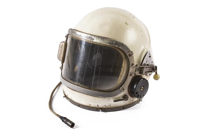 Casco da alta quota