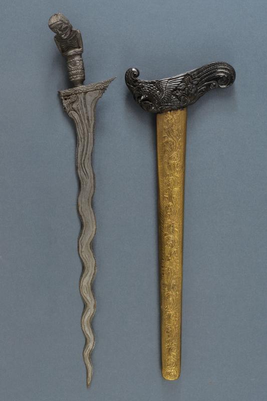 Majapahit Kris