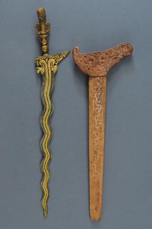 Majapahit Kris