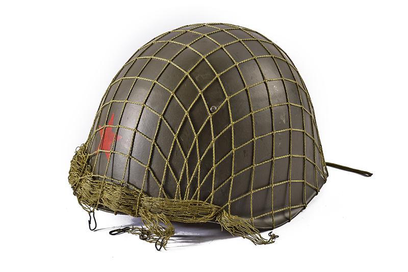 Elmetto sul tipo SSh-40