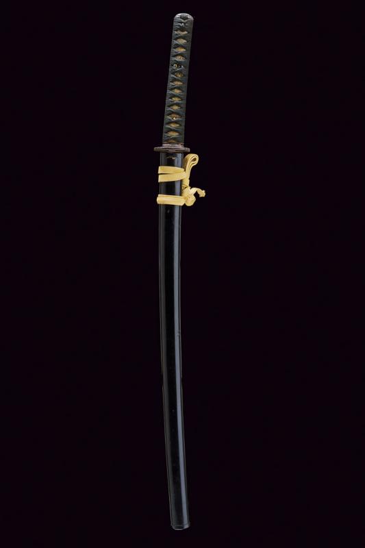 Katana firmata Kanesada