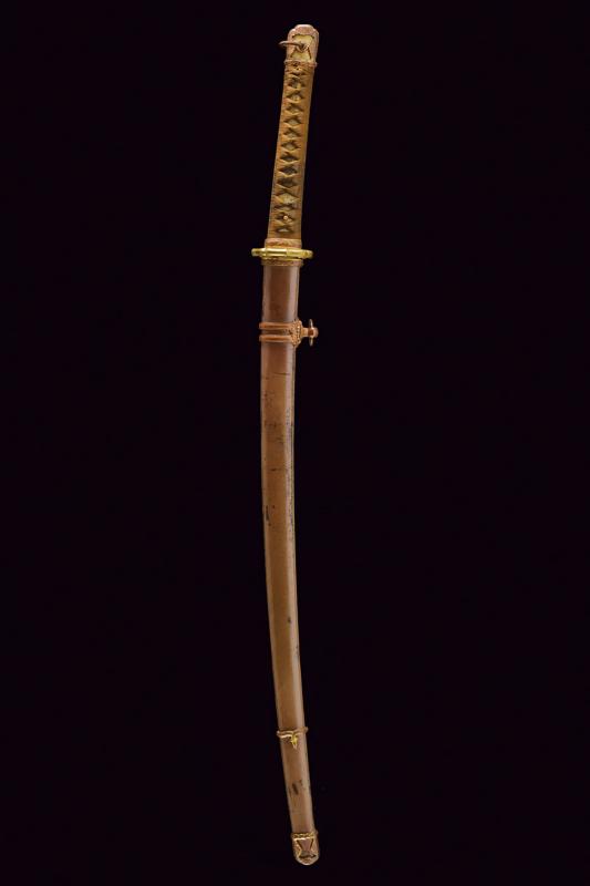 Katana firmata Muneyuki