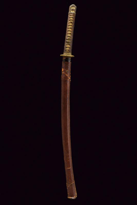Katana firmata Emura Saku