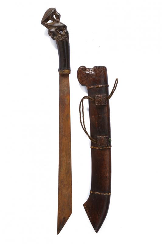 Coltello dei Batak