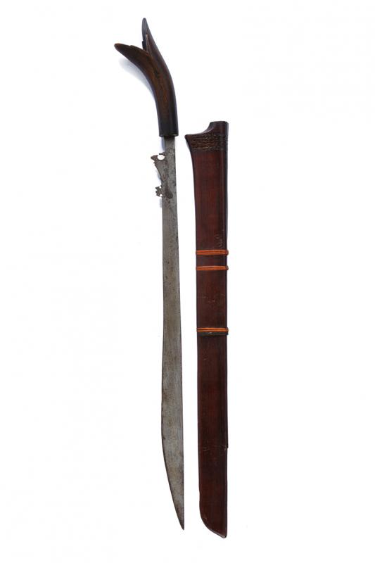 Coltello dei Karo-Batak