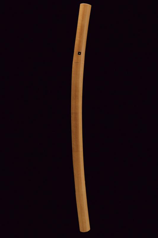 Katana firmata Bishu Osafune Sadamitsu in shirasaya