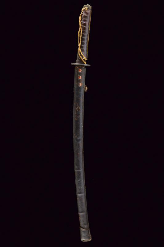 Katana firmata Tsutsuhide Masasaku