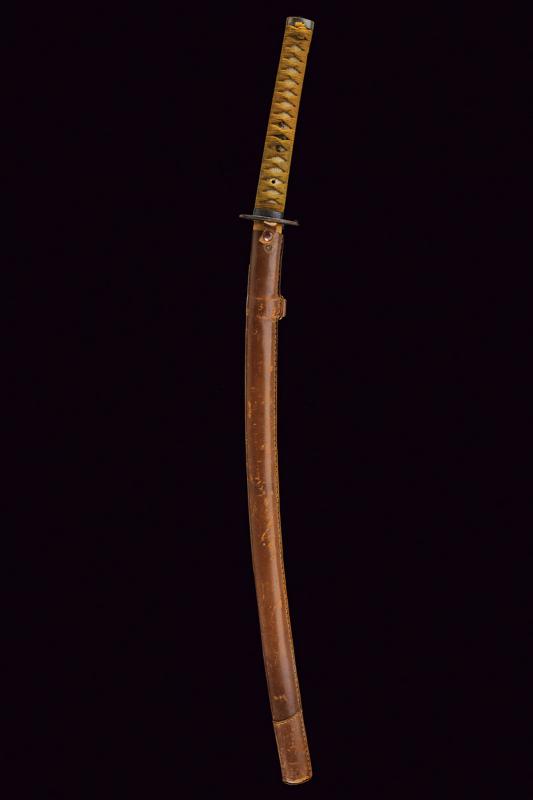 Katana firmata Masatane