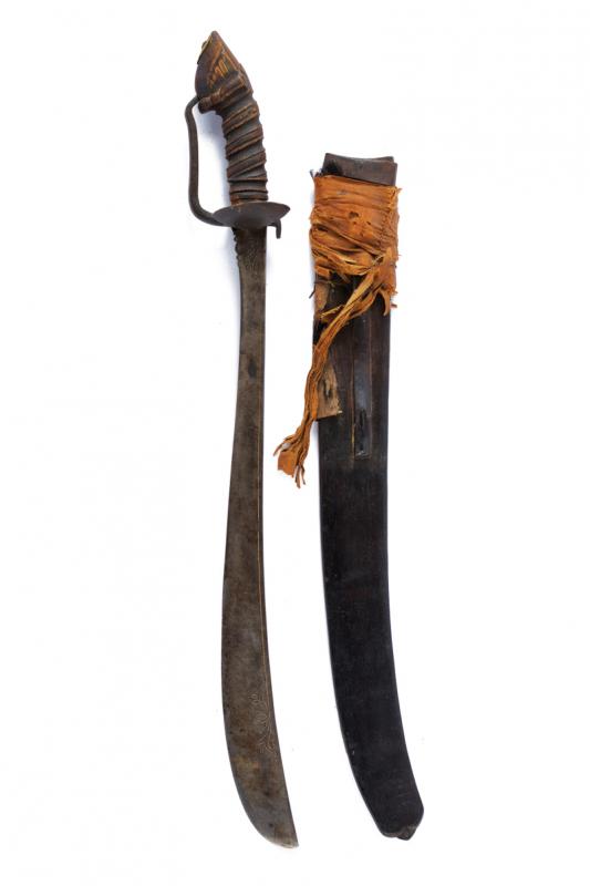 Bolo (Sciabola)