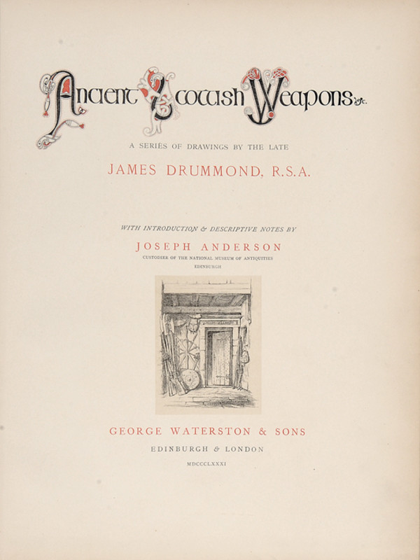 Drummond, James