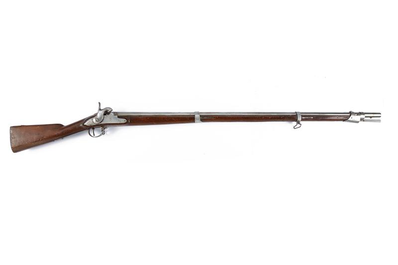 Fucile Mod. 1822 ridotto a luminello