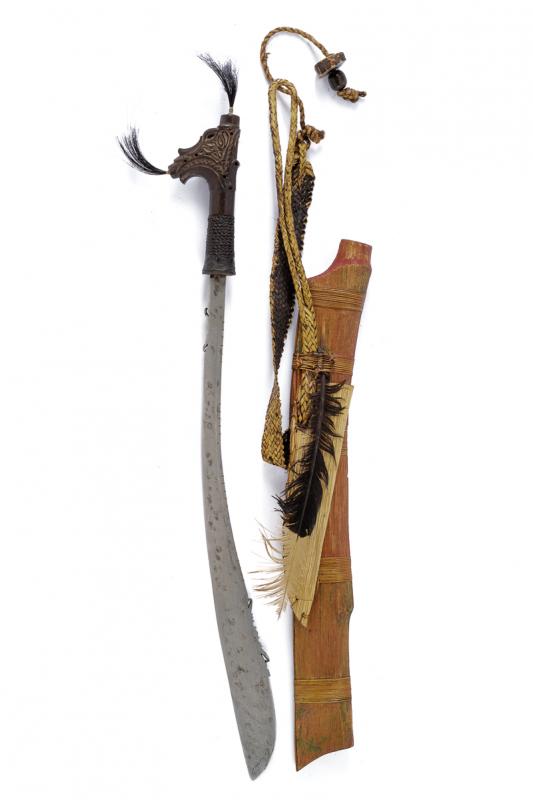 Jimpul dei Naval Dayak