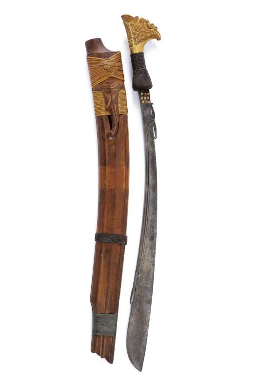 Jimpul dei Naval Dayak