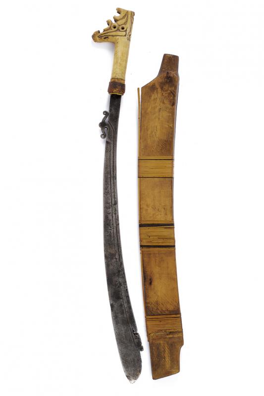 Jimpul dei Naval Dayak