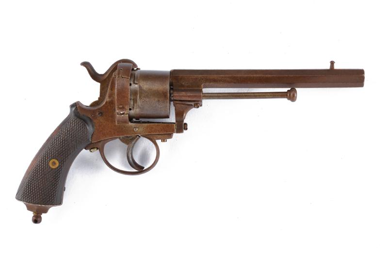 Revolver a spillo