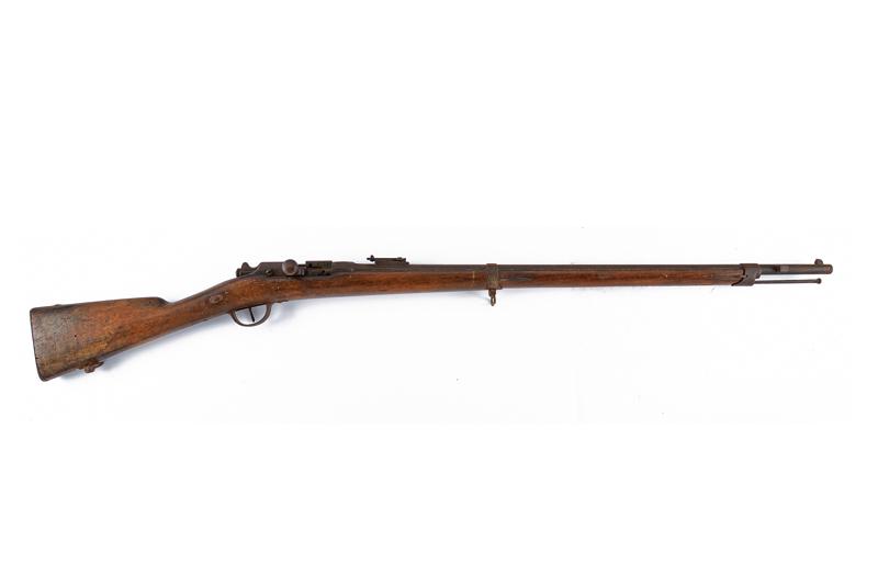 Fucile da fanteria Gras Mod. 1866/74 M80