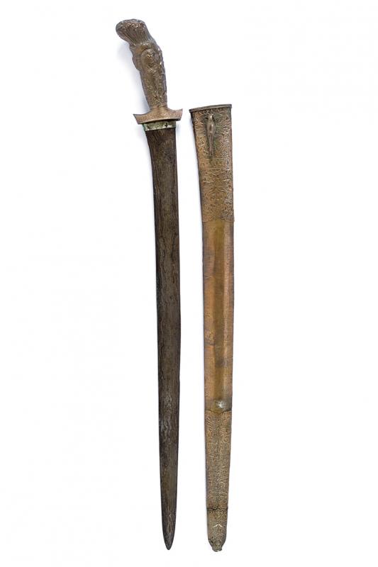 Pedang lurus