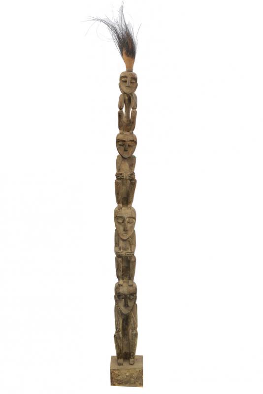 Arte Tibale - Figura Ancestrale