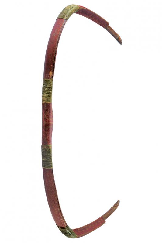 Arco decorato
