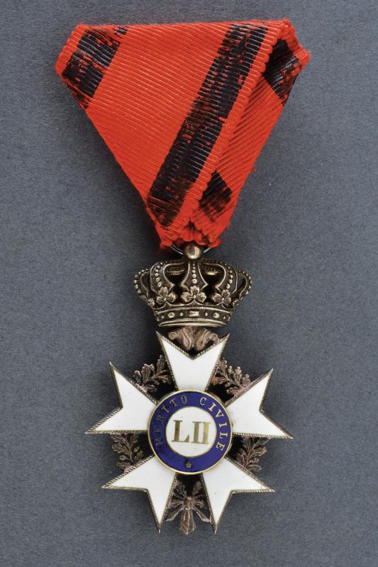 Ordine del merito civile e militare (Toscana)