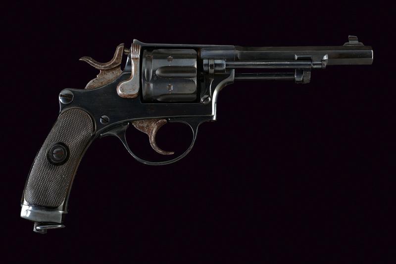 Revolver Schmidt Mod. 1882