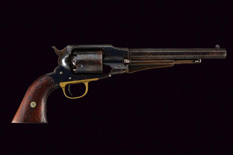 Remington New Model Army Revolver