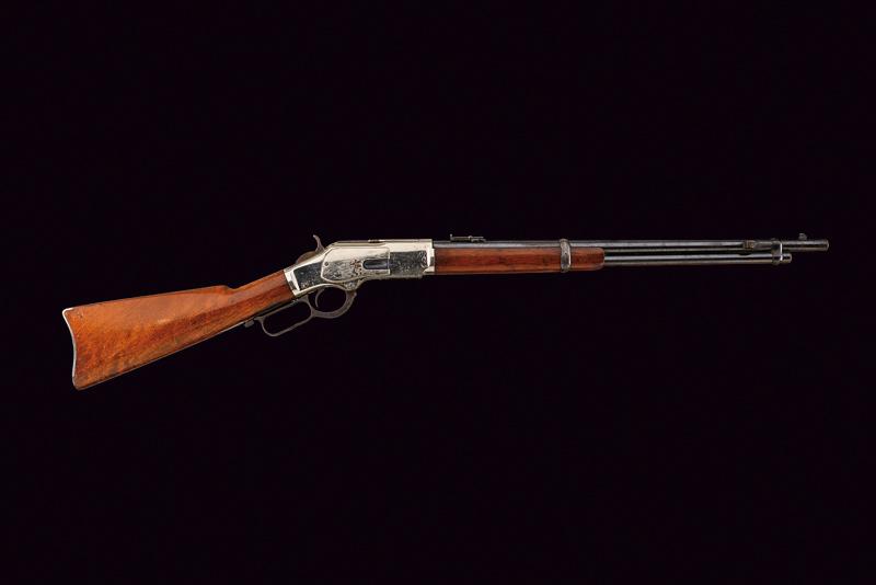 Interessante Winchester Model 1873 Carbine