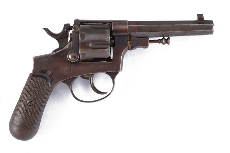 Revolver Bodeo Mod. 1889