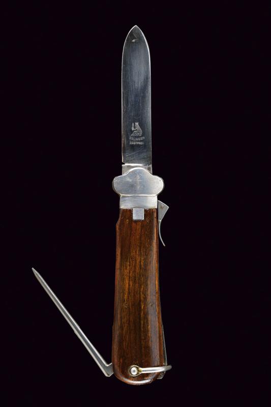 Coltello da paracadutista