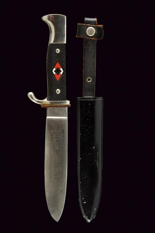 Coltello della HJ