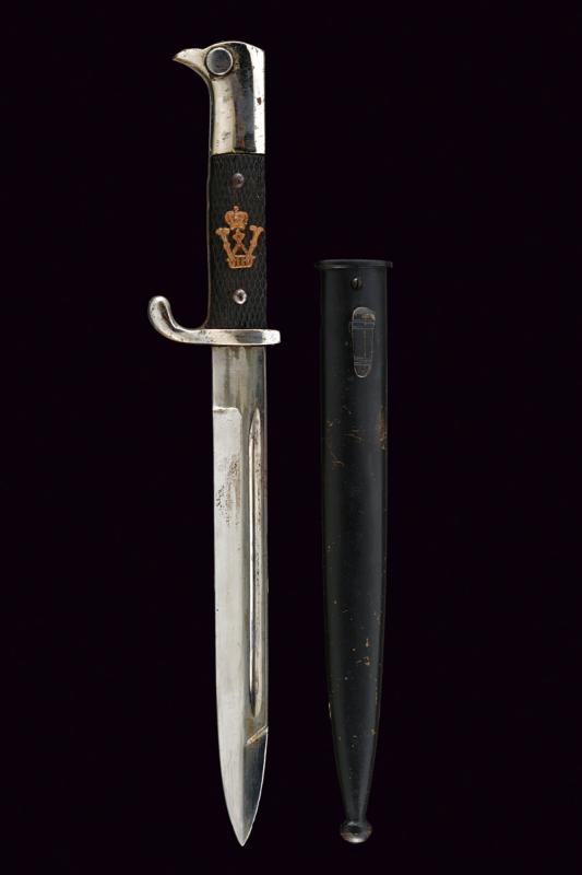 Baionetta da parata