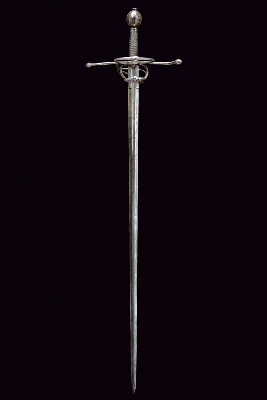 Elegante spada da lato