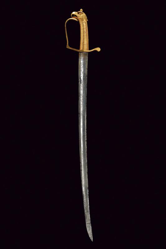 Sabre briquet